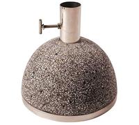 Esschert Design PV11 24 x 25 x 25 cm 115 kg S Granito Supporto per ombrellone, C