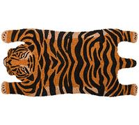 Esschert Design RB200 Tiger - Zerbino in Cocco, Colore: Arancione/Nero