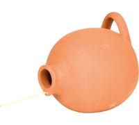 Esschert Design Rifugio a Vaso - Paridi e Passeridi - Foro d'ingresso davanti