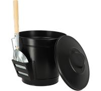 Esschert Design Secchio con Paletta per Cenere - 1 pz.