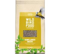 Esschert Design Semi di Girasole Neri - 1 kg