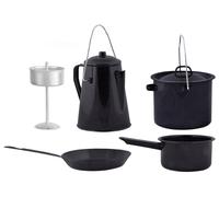 Esschert Design Set cucina da esterno Set cucina da esterno