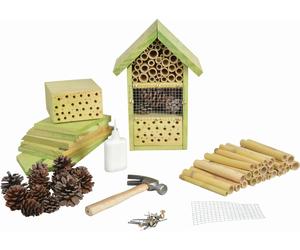 Esschert Design Set per Costruire la Casetta degli Insetti - 1 set