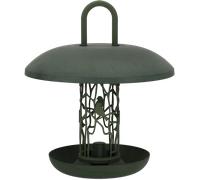 Esschert Design Silo per Palline di Grasso con Piatto - 1 pz.