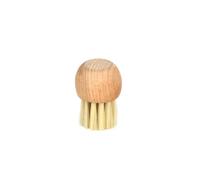 Esschert Design - Spazzola per funghi, colore: Marrone
