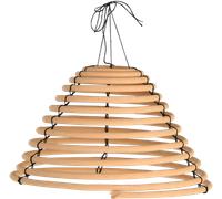 Esschert Design Spirale di Citronella da Appendere - 1 pz.