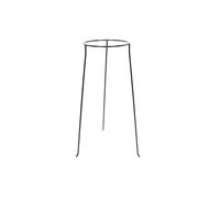 Esschert Design Supporto l per vaso di fiori - 25 cm Supporto L per vaso di fiori - 25 cm