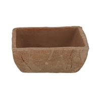 Esschert Design Terracotta Invecchiato Vaso Größerer Fioriera Pentola Per Piante