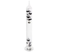 Esschert design TH43 40 x 8 x 8cm Glass termometro di Galileo