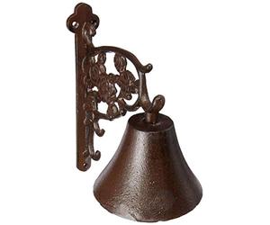 Esschert Design TT208 Campanello, Marrone