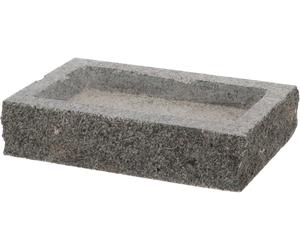 Esschert Design Vasca per Uccelli - Granito - 1 pz.