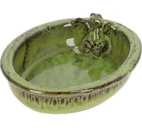 Esschert Design Vasca per Uccelli - Rana - Ovale - 1 pz.