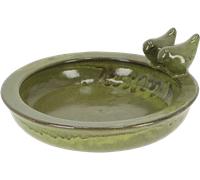 Esschert Design Vasca per Uccelli - Verde