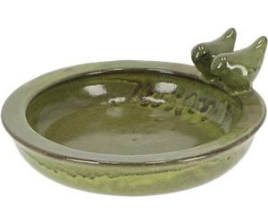 Esschert Design Vasca per Uccelli - Verde