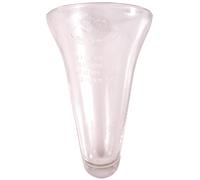 Esschert Design Vetro Di Ricambio Per Misuratore Pioggia TH6/TH14/TH39, Scala