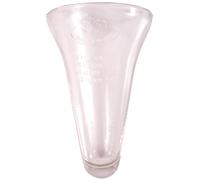 Esschert Design Vetro Ricambio per Pluviometro Vetro Con Scala