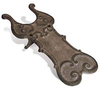 Esschert Design W8332 - Cavastivali, colore: Marrone anticato