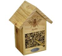 Esschert Design WA38 - Casetta per api con Disegno