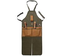Esschert GT48 Design GT48, 120 x 46 x 1 cm, Textile Garden Apron, verde