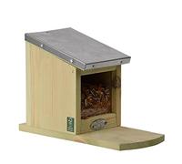 Esschert Mangiatoia per scoiattoli in Legno