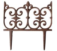 Esschert PS20 - Recinto per aiuola, 26 x 28 cm