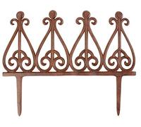 Esschert Design Recinzione Aiuola - 39 x 30 cm - 1 pz.
