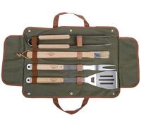 Esschert, Set di Posate da Barbecue, GT37