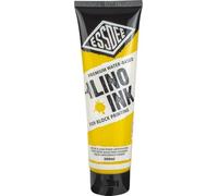 Essdee Inchiostro da stampa a blocchi giallo brillante LPI/05, 300ml