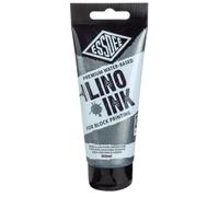 ESSDEE Inchiostro in Rilievo, Argento Metallizzato, 100 ml