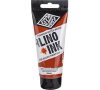 Essdee Inchiostro per stampa a blocchi, terra di Siena bruciata, 100 ml
