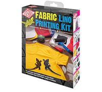 Essdee Kit di stampa Lino per tessuti