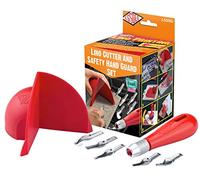 Essdee Lino - Set di taglierine e paramani di sicurezza, colore: