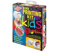 Essdee P6 K4K Block Printing Kit per Bambini