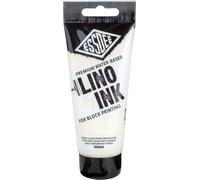 Essdee Premium Quality tubetto Inchiostro per Stampa (Bianco 100 ml)