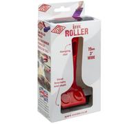 ESSDEE R3 Lino Roller 75 mm Manico Rosso (ciascuno), 75mm