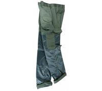 ESSE EMME PANTALONE CON COSCIALE ART. 024 - TAGLIA EU: 58