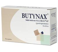 ESSE EMME PHARMA DI MS Integratore Butynax butirrato di sodio GP, 20 bustine