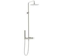 Essebagno Colonna doccia Luisa in acciaio inox