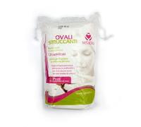 Esseci Italia DISCHETTI STRUCCANTI OVALI 50pz 93168, Come da Foto