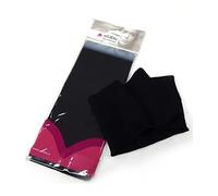 Esseci Italia Fascia Capelli Cotone 9cm Nera 43133, Come da Foto