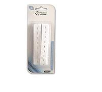 Esseci Italia L.Cucito Elastico C/Fori Bianco 15mmx1mt