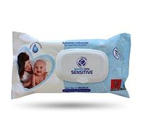 Esseci Italia SALVIETTINE Baby 72pz Sensitive 59518