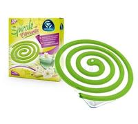 ESSECI ITALIA Srl SETABLU LINEA CITRONELLA SPIRALE ALLA CITRONELLA 10 PEZZI
