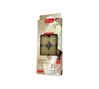 Esseci Italia Tea-Light 8pz 10gr Vaniglia