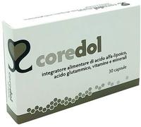 essecore Coredol 30 Compresse