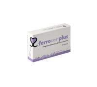 Essecore Ferrocor Plus Integratore Alimentate Di Ferro E Vitamine 30 Capsule