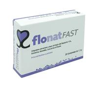 Flonat - Integratore alimentare per articolazioni Flonat Fast - Sollievo naturale - 20 compresse
