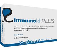essecore Immunoid plus 20 compresse