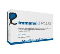 Essecore - Immunoid Plus Integratore Difese Immunitarie Confezione 20 Compresse (Scadenza Prodotto 28/10/2026)