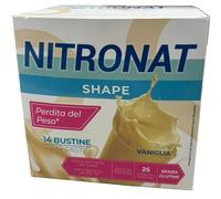 Essecore NITRONAT SHAPE VANIGLIA 14 BUSTINE